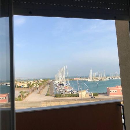 Casa Porto Turistico Apartment Licata Exterior foto