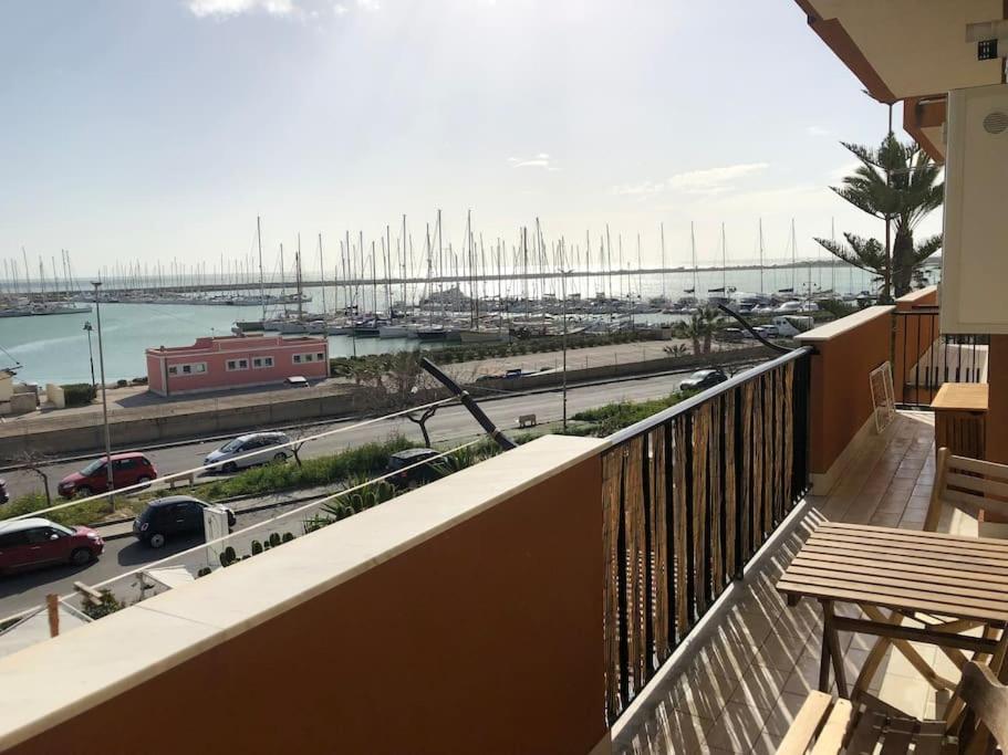 Casa Porto Turistico Apartment Licata Exterior foto