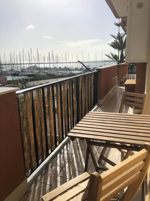 Casa Porto Turistico Apartment Licata Exterior foto