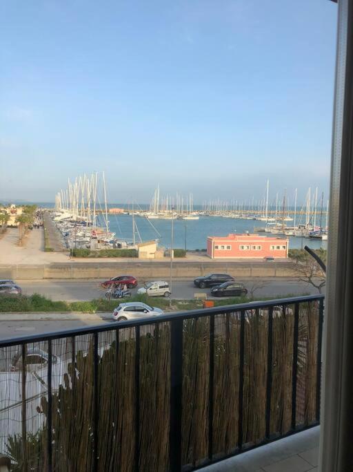 Casa Porto Turistico Apartment Licata Exterior foto