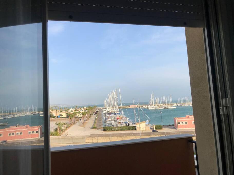 Casa Porto Turistico Apartment Licata Exterior foto